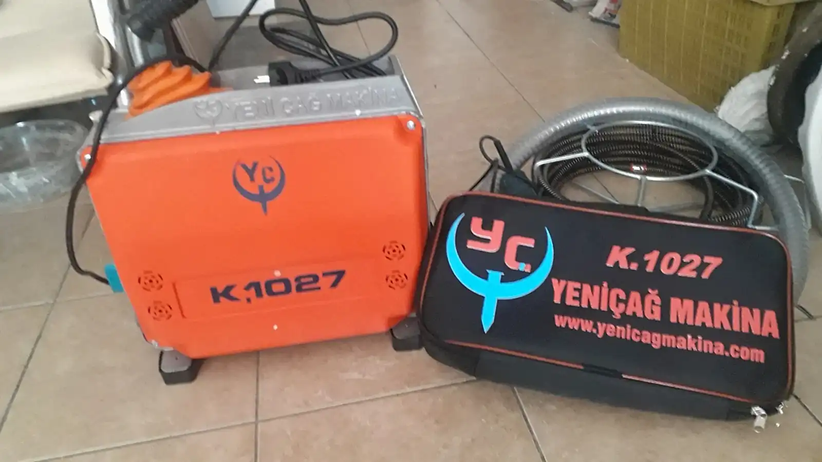 Kartal Kordonboyu Tıkanık Boru Açma Servisi 1 Tıkanıklık acma